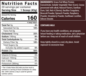 TrueFit Protein