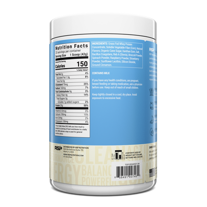 TrueFit Protein