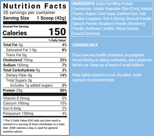 TrueFit Protein